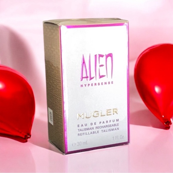 Mugler Alien Hypersense Eau de Parfum Sealed new in Box 1 FL Oz - Picture 1 of 4
